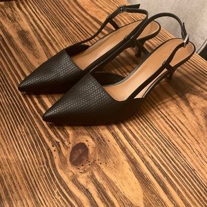 Nordstrom Rack Slingback heel